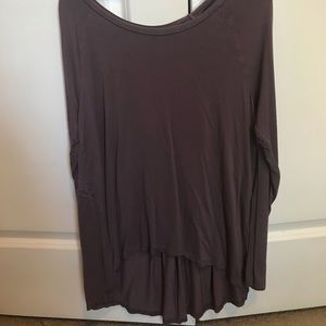 Light and airy long shirt from American Eagle
